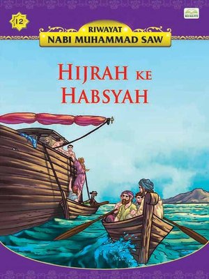 cover image of Hijrah Ke Habsyah